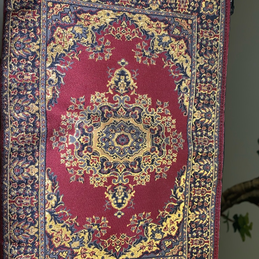 turkish pouch